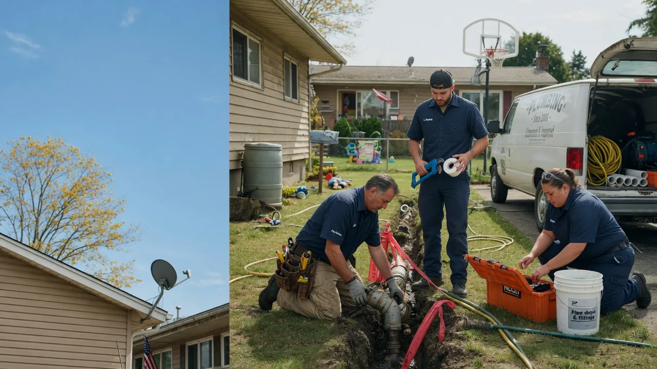 Garbage Disposal Replacement in New Haven, WV near me